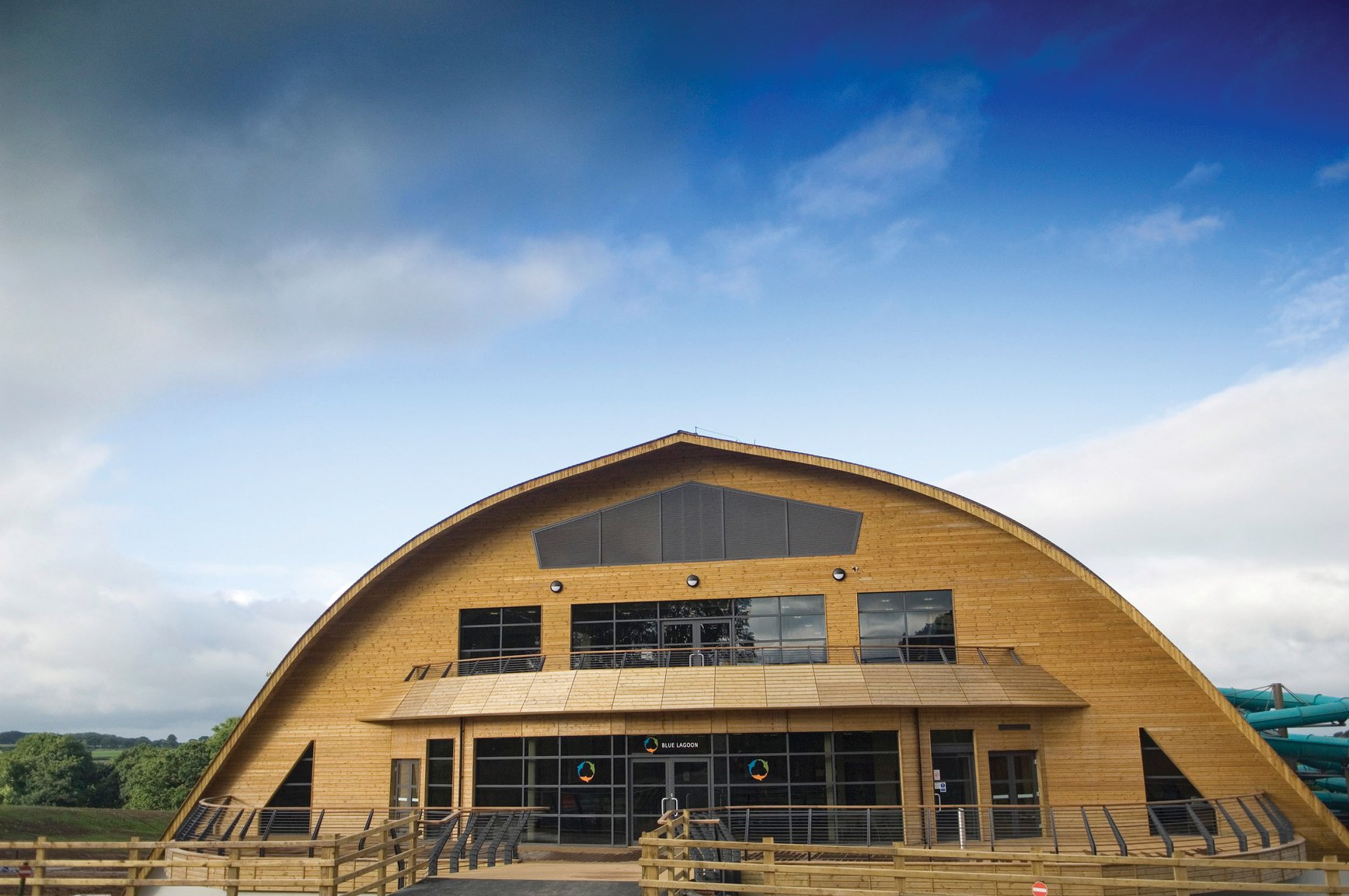 Caldey Adapted Lodges at Bluestone Wales - Accessible Holiday Escapes