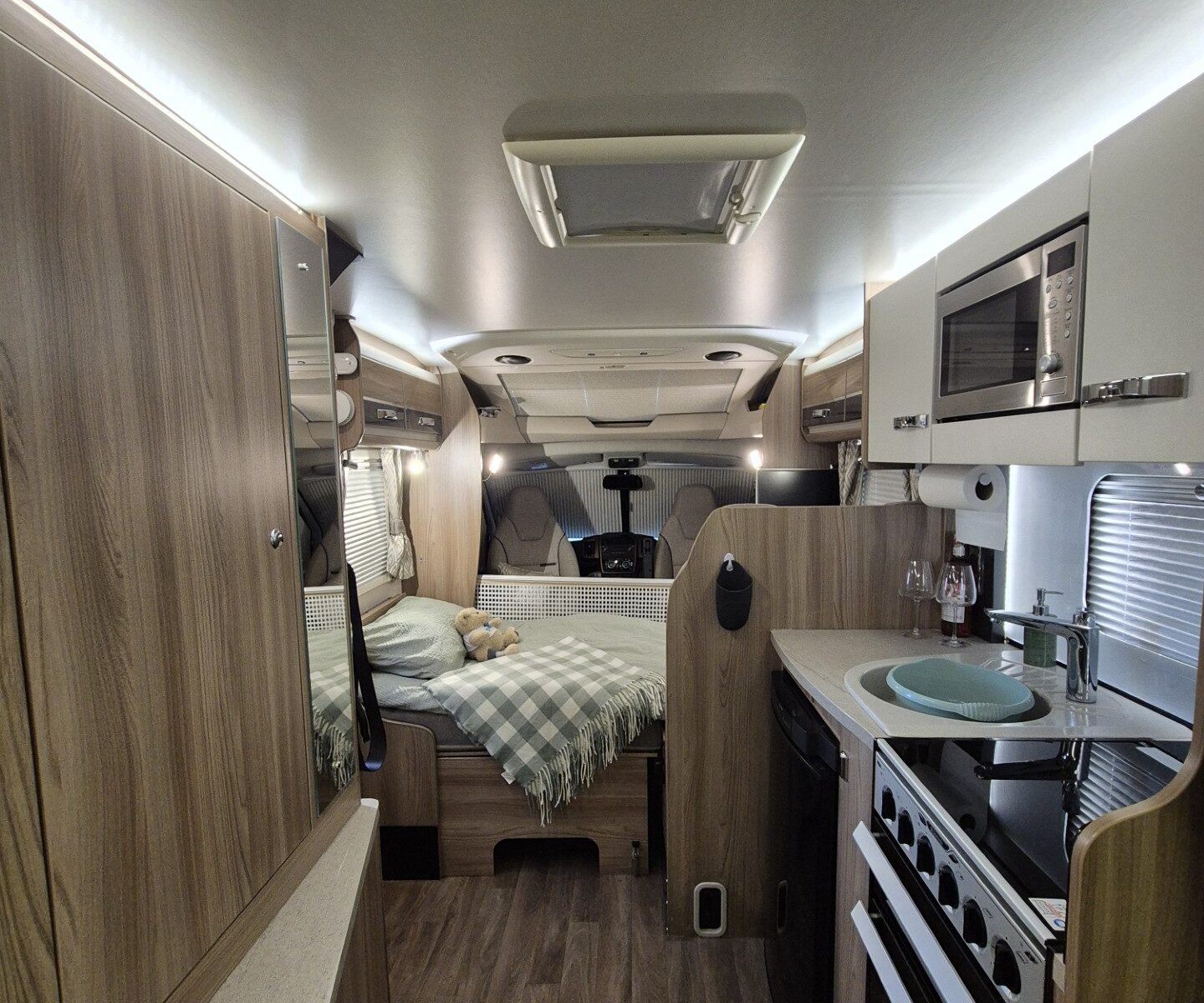 Adaptive Motorhome Hire - Accessible Holiday Escapes