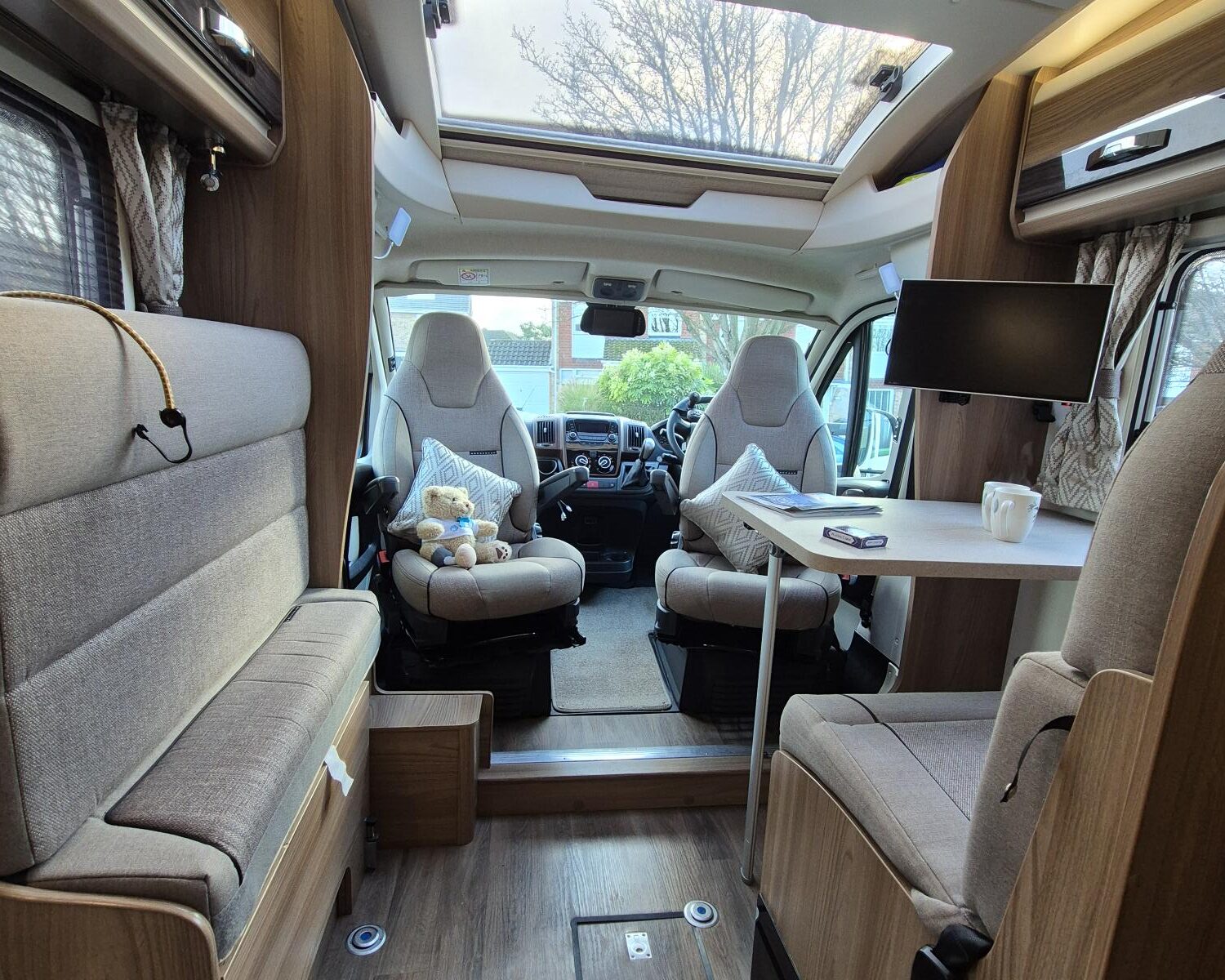Adaptive Motorhome Hire - Accessible Holiday Escapes